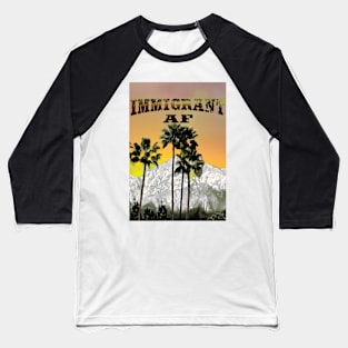 California Winter Baseball T-Shirt